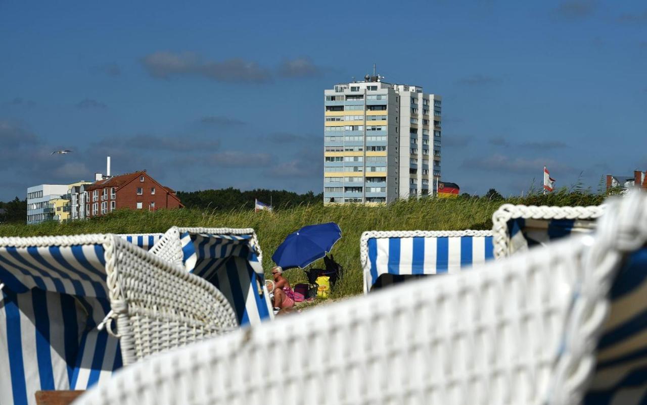 Strandhochhaus Sa04 Cuxhaven Exterior photo